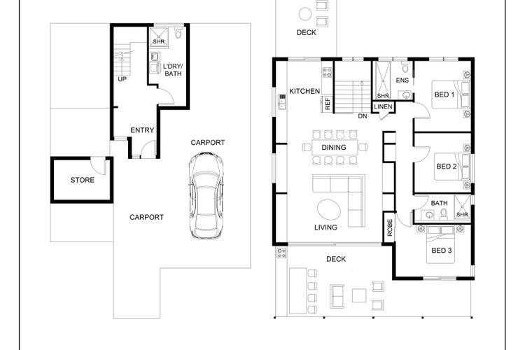 Beachcomber @ Currarong – Pet Friendly – 5 Mins Walk to Currarong Rockpools