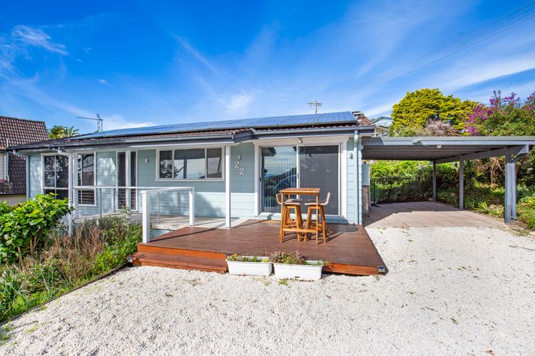 WindanSea Cottage – Pet Friendly – Ocean Glimpses