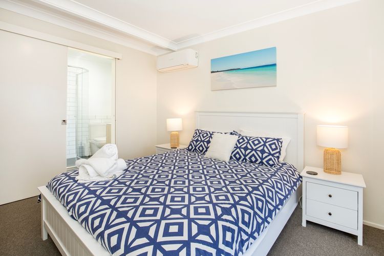 Hayes @ Jervis Bay – Pet Friendly Award Winner – 4 Mins to Beach