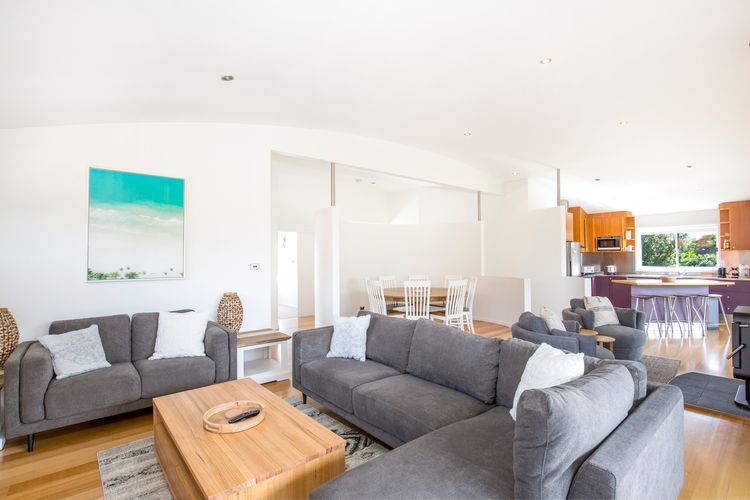 Nalu – Pet Friendly – 1 Min Walk to Beach