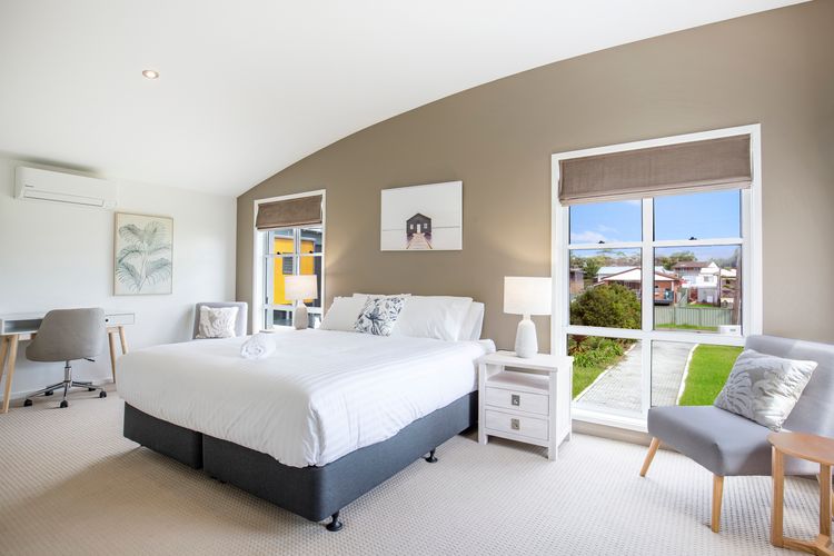Nalu – Pet Friendly – 1 Min Walk to Beach