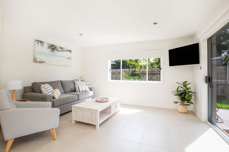 Nalu – Pet Friendly – 1 Min Walk to Beach