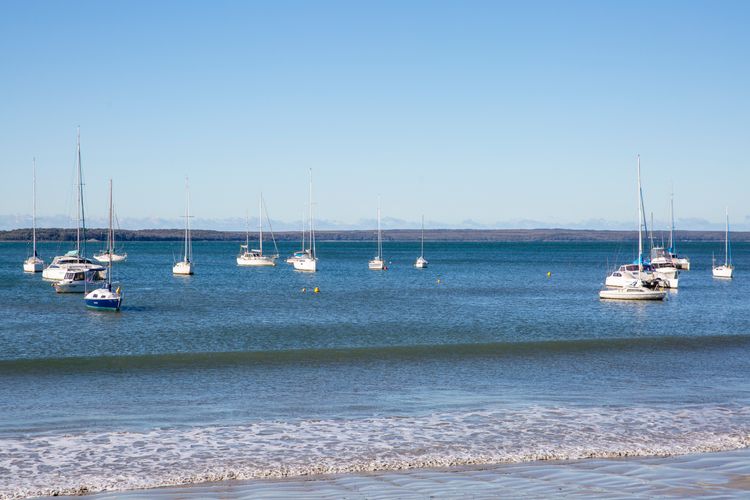 Amazing beach only a few minutes walk away