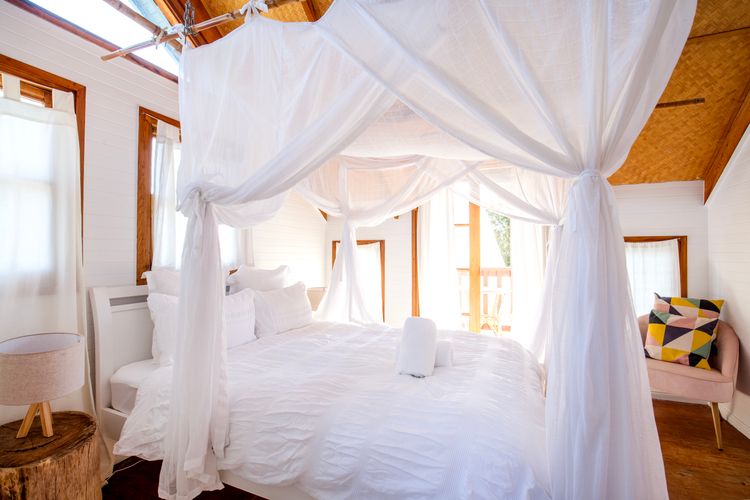 The Treehouse – Pet Friendly – 2 Mins Walk to Beach