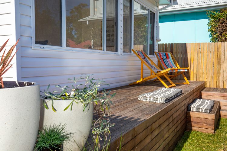 Fishery Road Cottage – Newly Renovated – Pet Friendly – 2 Mins Walk to Beach