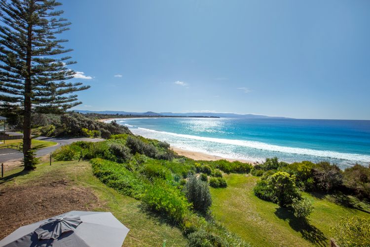 Amazing views, Easy access to an amazing surf beach for surfing, Amazing beachfront at your doorstep