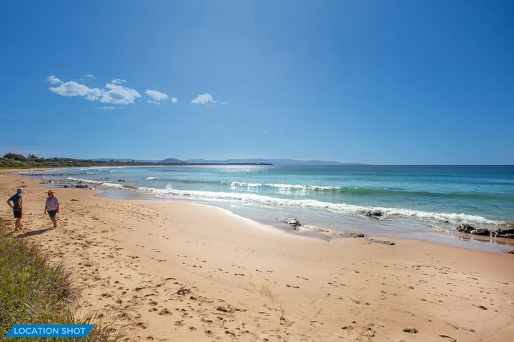 Amazing views, Easy access to an amazing surf beach for surfing, Amazing beachfront at your doorstep
