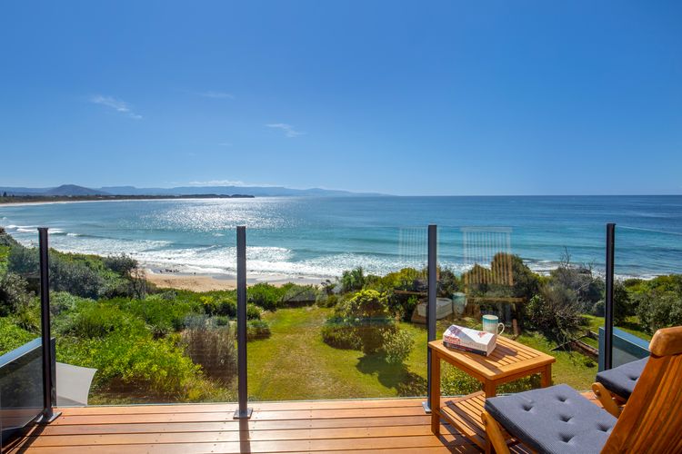 Amazing beachfront at your doorstep, Easy access to an amazing surf beach for surfing, Amazing views