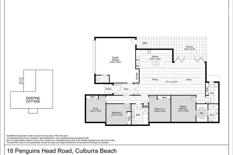 Bathers – Pet Friendly – 4 Mins Walk to Beach