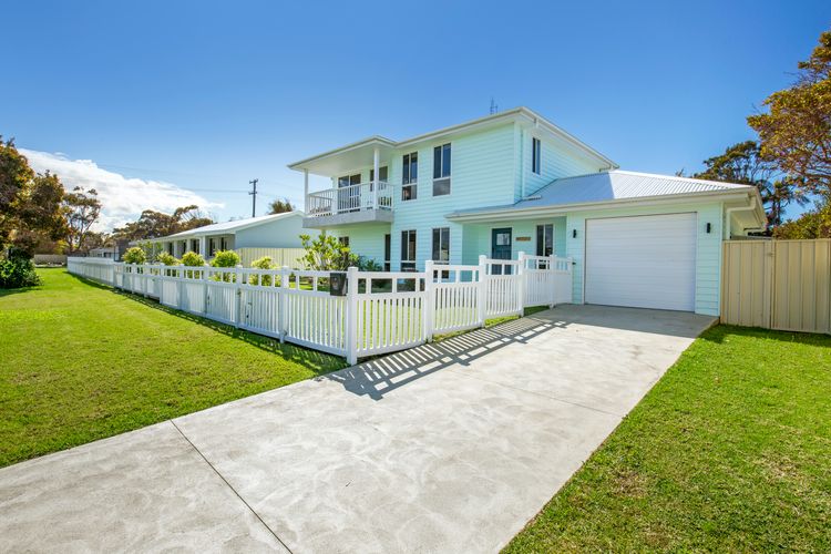 Ours & Yours @ Culburra – 5 Mins Walk to Beach
