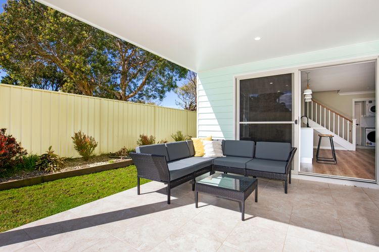 Ours & Yours @ Culburra – 5 Mins Walk to Beach