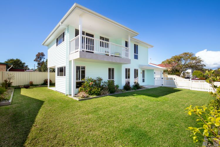 Ours & Yours @ Culburra – 5 Mins Walk to Beach