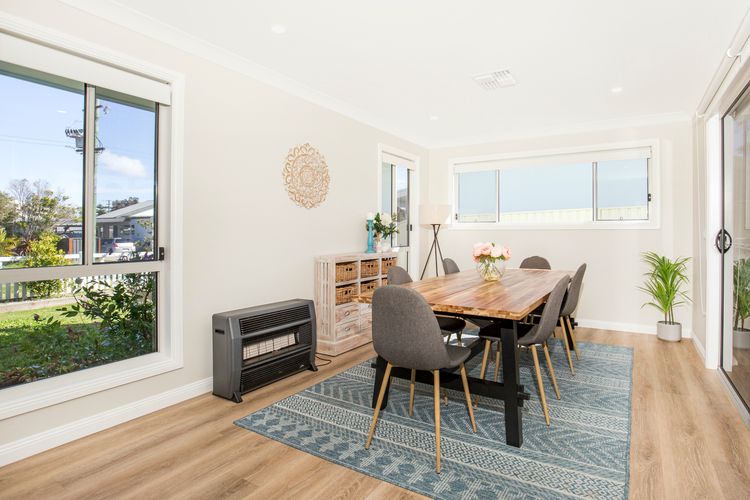 Ours & Yours @ Culburra – 5 Mins Walk to Beach