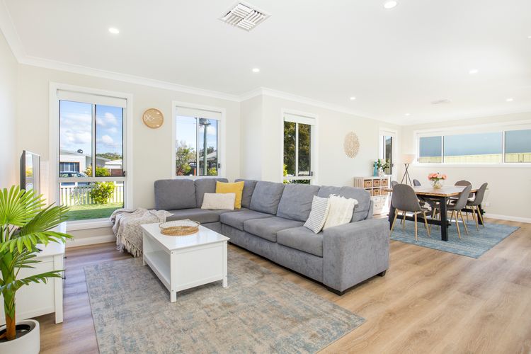 Ours & Yours @ Culburra – 5 Mins Walk to Beach