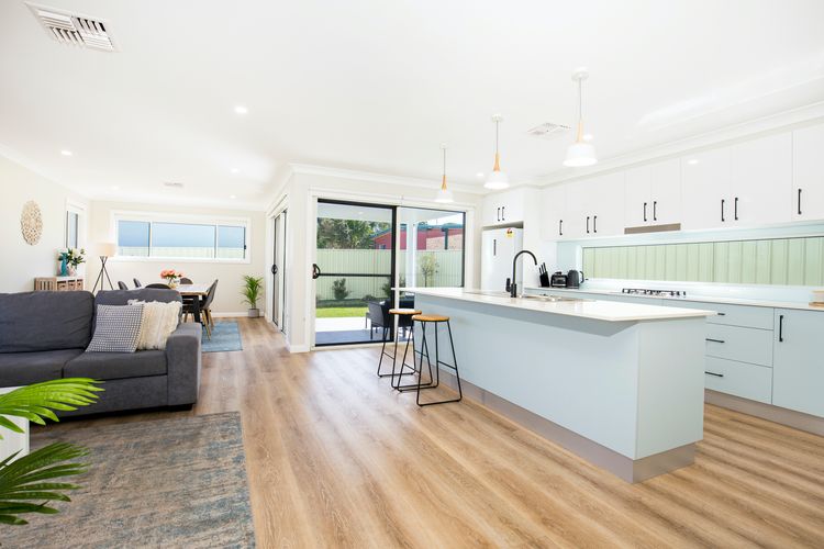 Ours & Yours @ Culburra – 5 Mins Walk to Beach