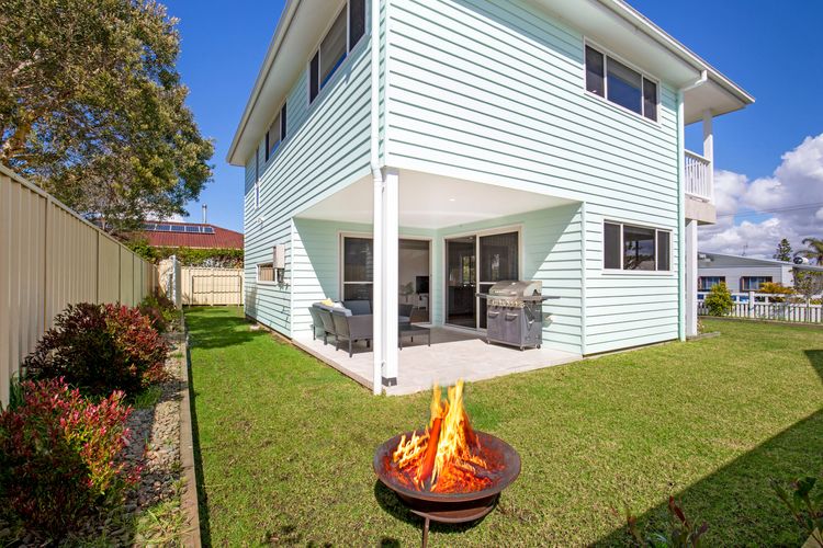 Ours & Yours @ Culburra – 5 Mins Walk to Beach