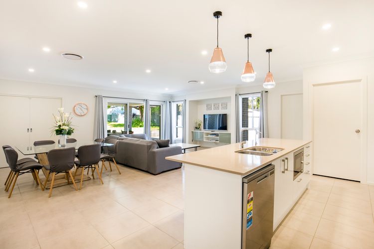 La Belle Vie – 1 Min Walk to Basin Walking Track