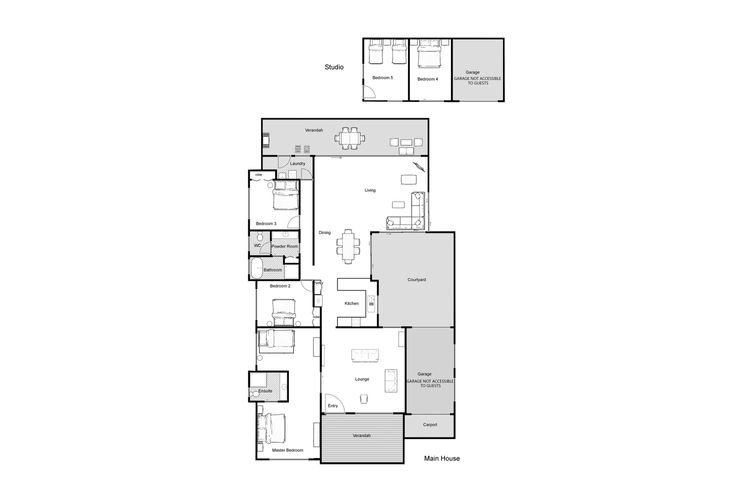 Callala Dreams – 4 Mins Walk to Beach