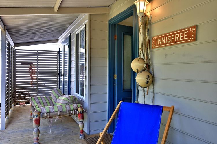 Innisfree – Pet Friendly – 2 Mins to Beach