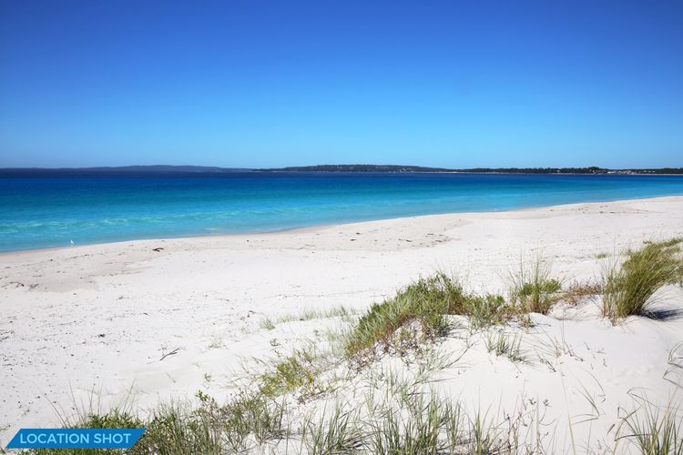 Amazing beach only a few minutes walk away