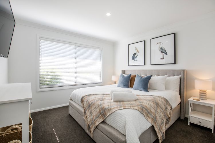 Alkira – Pet Friendly – 4 Mins Walk to Beach