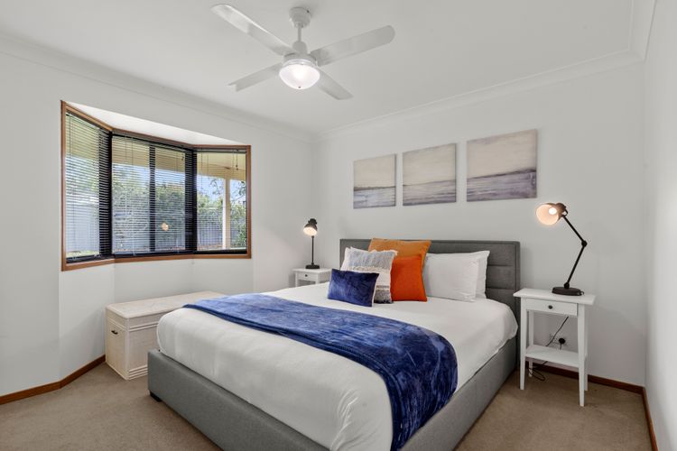 Callala Calm – Pet Friendly – 5 Mins Walk to Beach