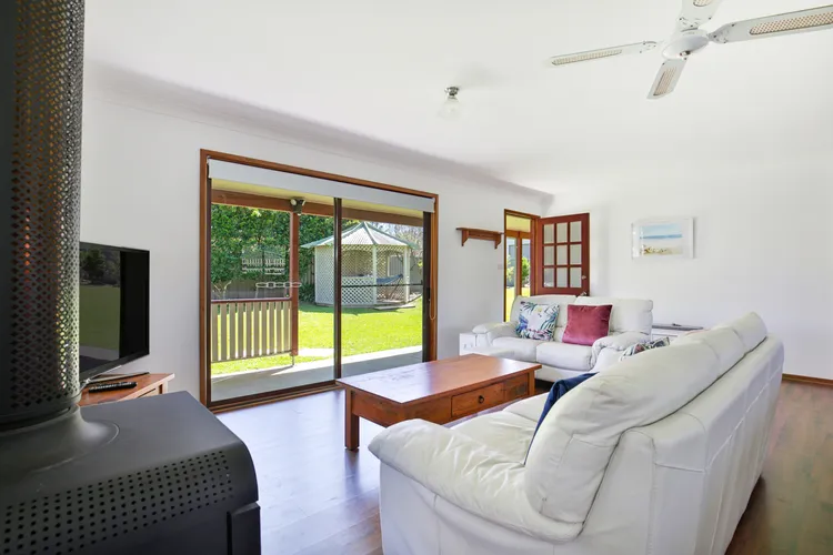 Callala Calm – Pet Friendly – 5 Mins Walk to Beach