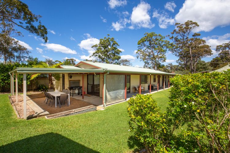 Callala Calm – Pet Friendly – 5 Mins Walk to Beach