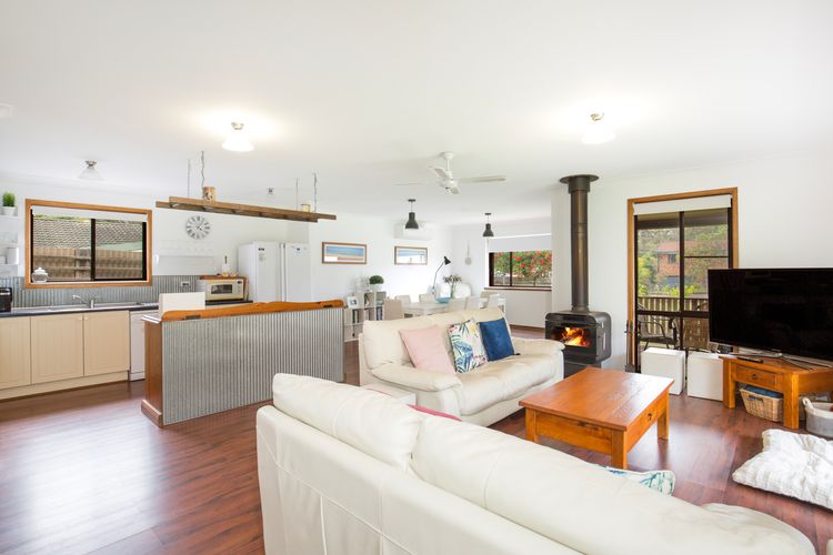 Callala Calm – Pet Friendly – 5 Mins Walk to Beach