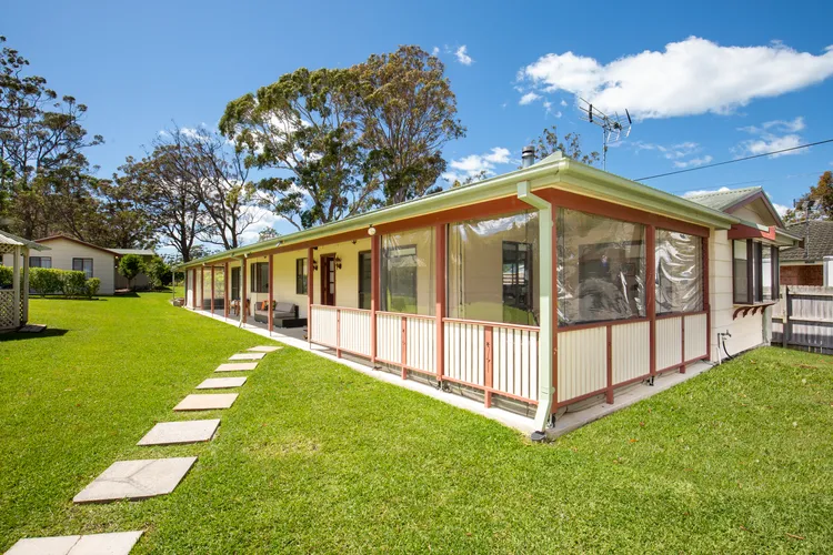 Callala Calm – Pet Friendly – 5 Mins Walk to Beach