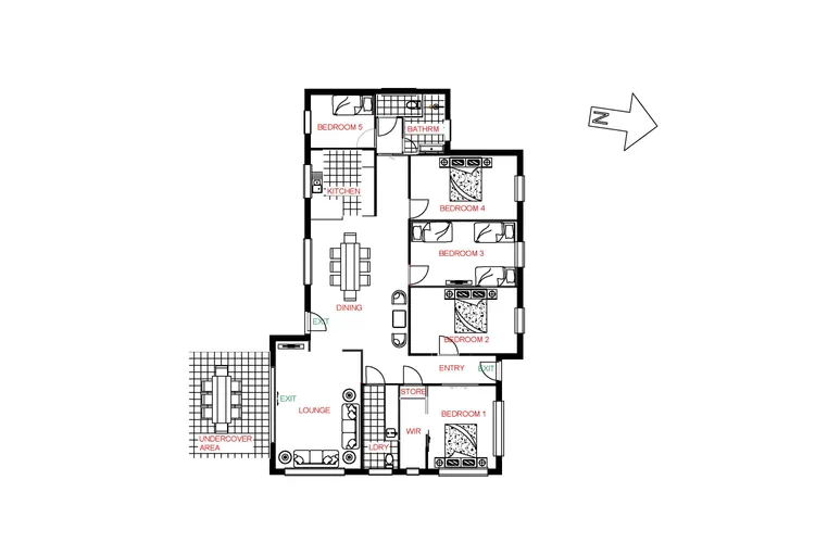 Coastal Capers – Pet Friendly – 10 Mins Walk to Beach