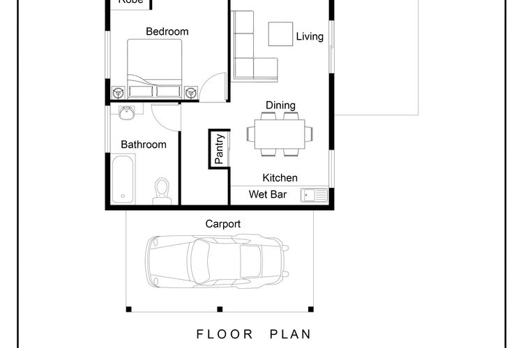 Jervis Bay Beach Shack – Pet Friendly – 1 Min Walk to Beach