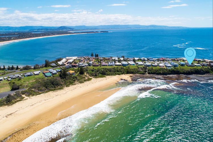 Surfside – Waterfront with Stunning Views