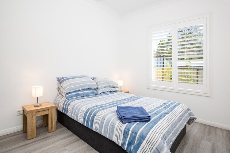 Sanctuary Blue – Pet Friendly – 5 Mins to Hyams Beach