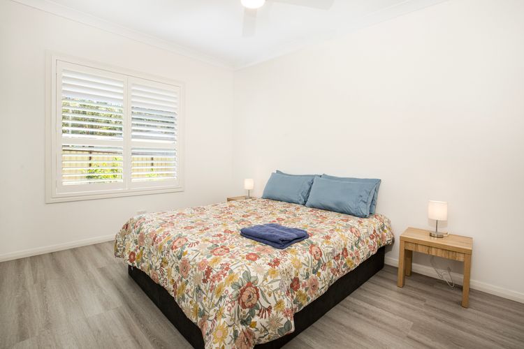 Sanctuary Blue – Pet Friendly – 5 Mins to Hyams Beach