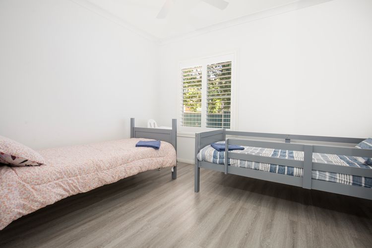Sanctuary Blue – Pet Friendly – 5 Mins to Hyams Beach