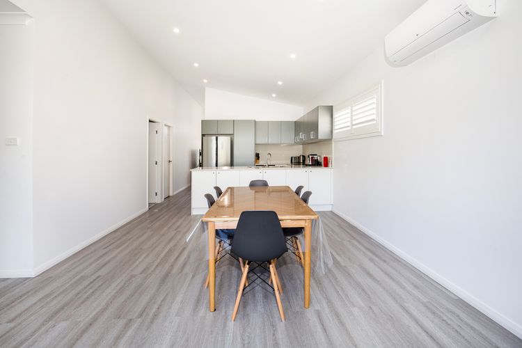 Sanctuary Blue – Pet Friendly – 5 Mins to Hyams Beach