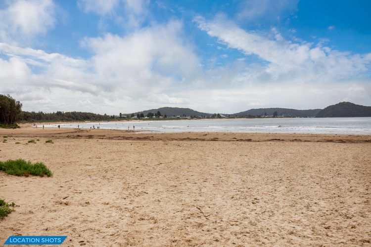 Amazing beach only a few minutes walk away, Easy access to an amazing surf beach for surfing