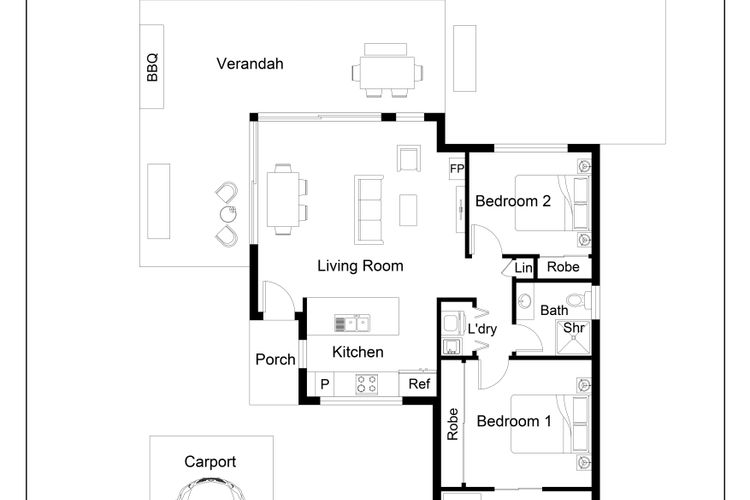 Rest – Pet Friendly with Outdoor Bath – 3 Mins Walk to Beach