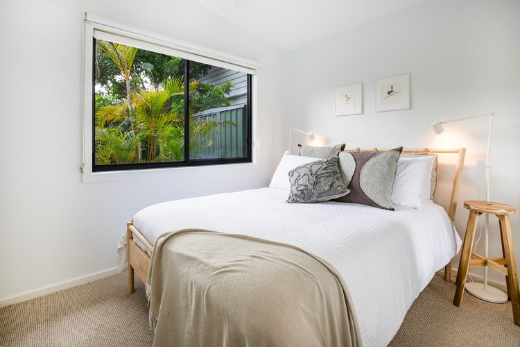 Rest – Pet Friendly with Outdoor Bath – 3 Mins Walk to Beach