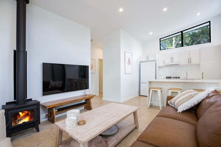 Rest – Pet Friendly with Outdoor Bath – 3 Mins Walk to Beach