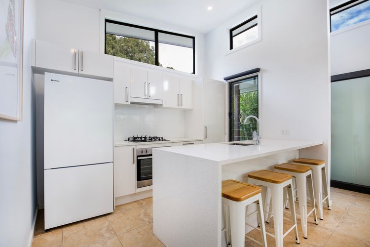 Rest – Pet Friendly with Outdoor Bath – 3 Mins Walk to Beach