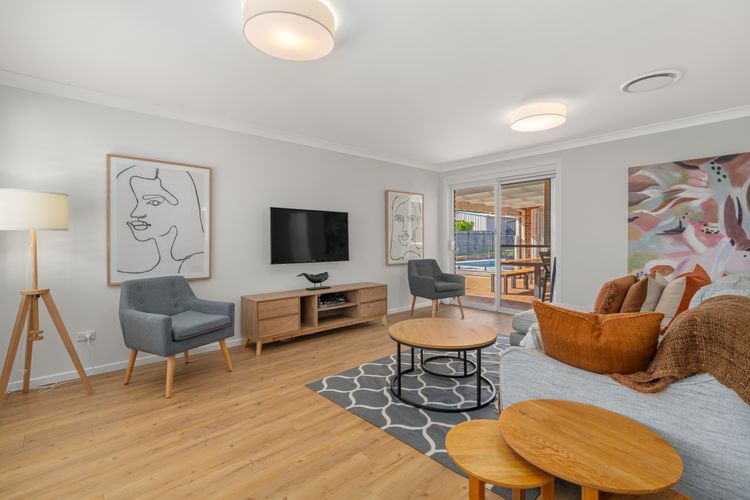 Serene – Pet Friendly with Swimming Pool