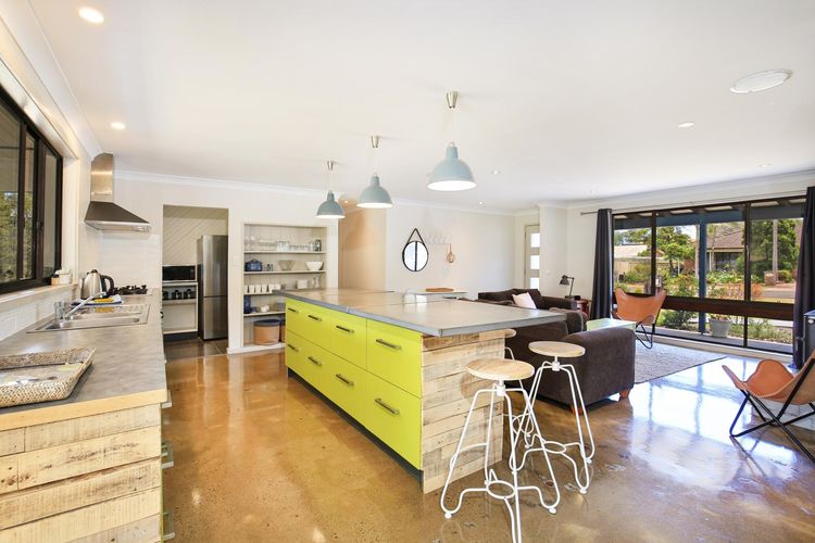 Fantastic chef's kitchen for preparing gourmet meals