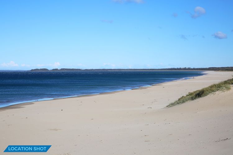 Amazing beach only a few minutes walk away
