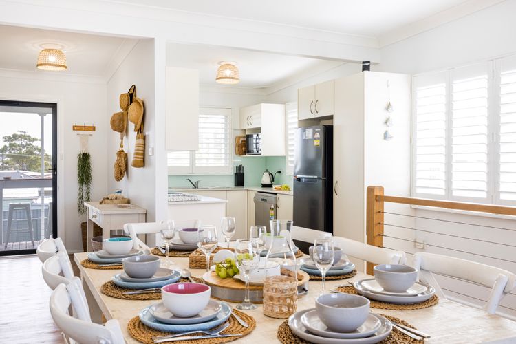 Just Beachy – Pet Friendly – 4 Mins Walk to Beach