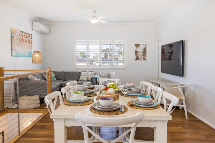 Just Beachy – Pet Friendly – 4 Mins Walk to Beach