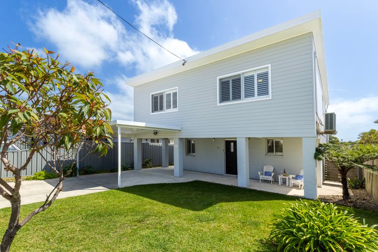 Just Beachy – Pet Friendly – 4 Mins Walk to Beach