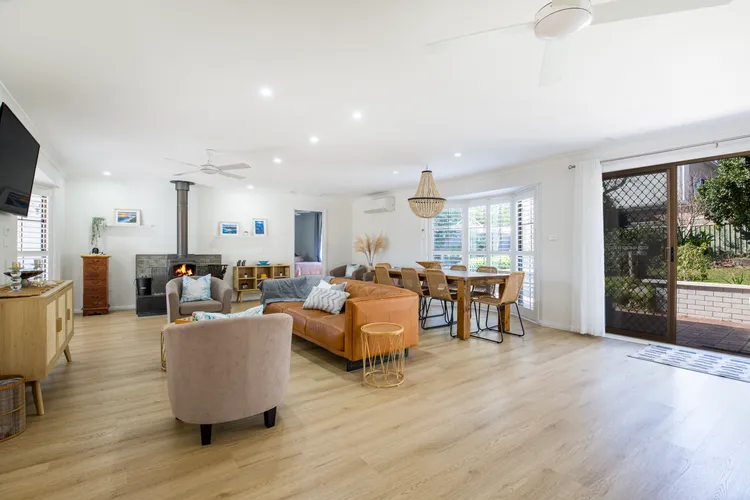 Seagrass – Pet Friendly – 10 Mins Walk to Beach