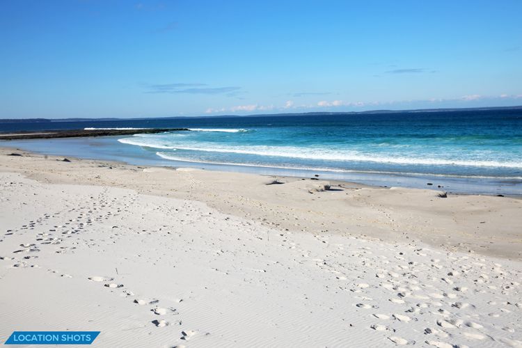 Amazing beachfront at your doorstep